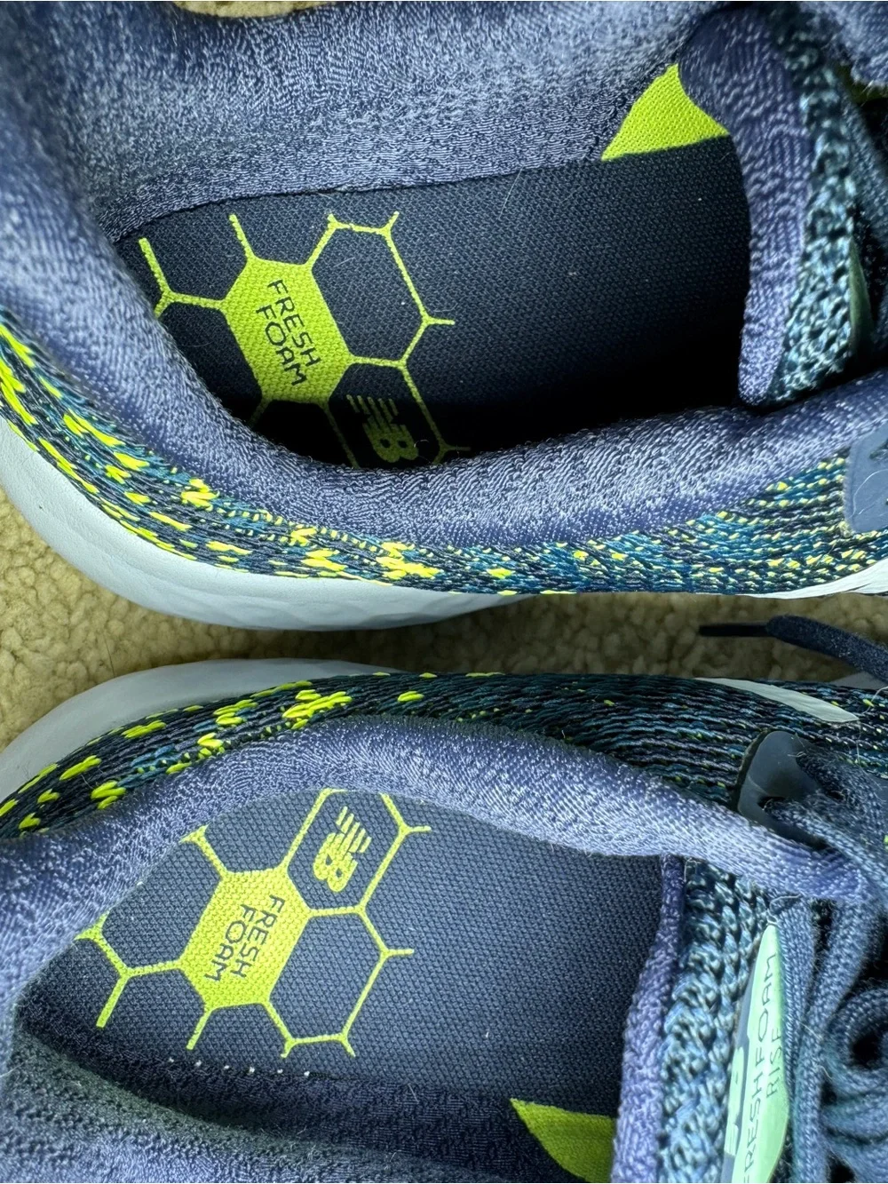 New Balance elevate your